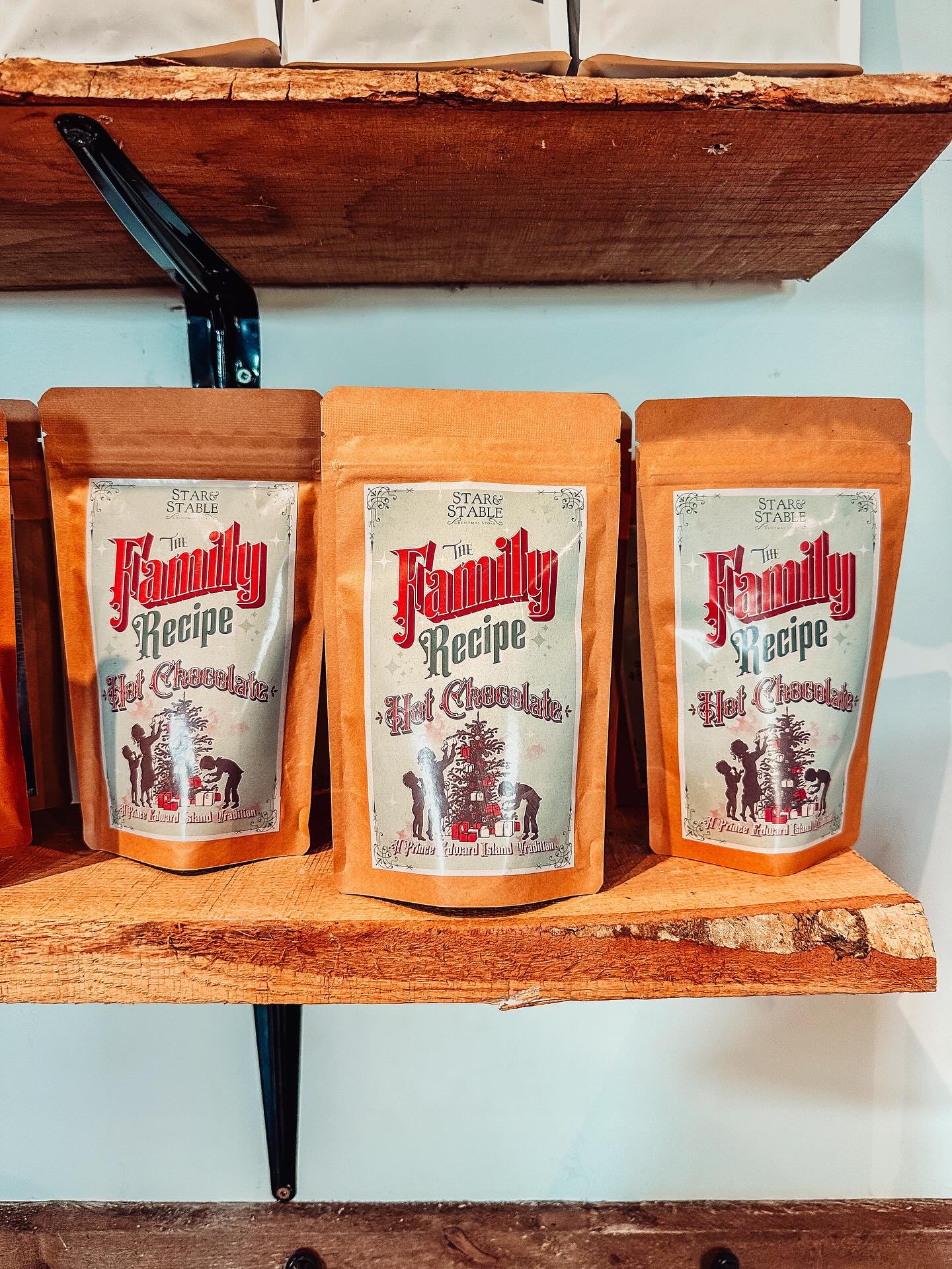 Family Recipe Hot Chocolate-Made in Canada