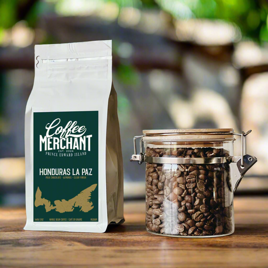 Honduras La Paz-Made in Canada