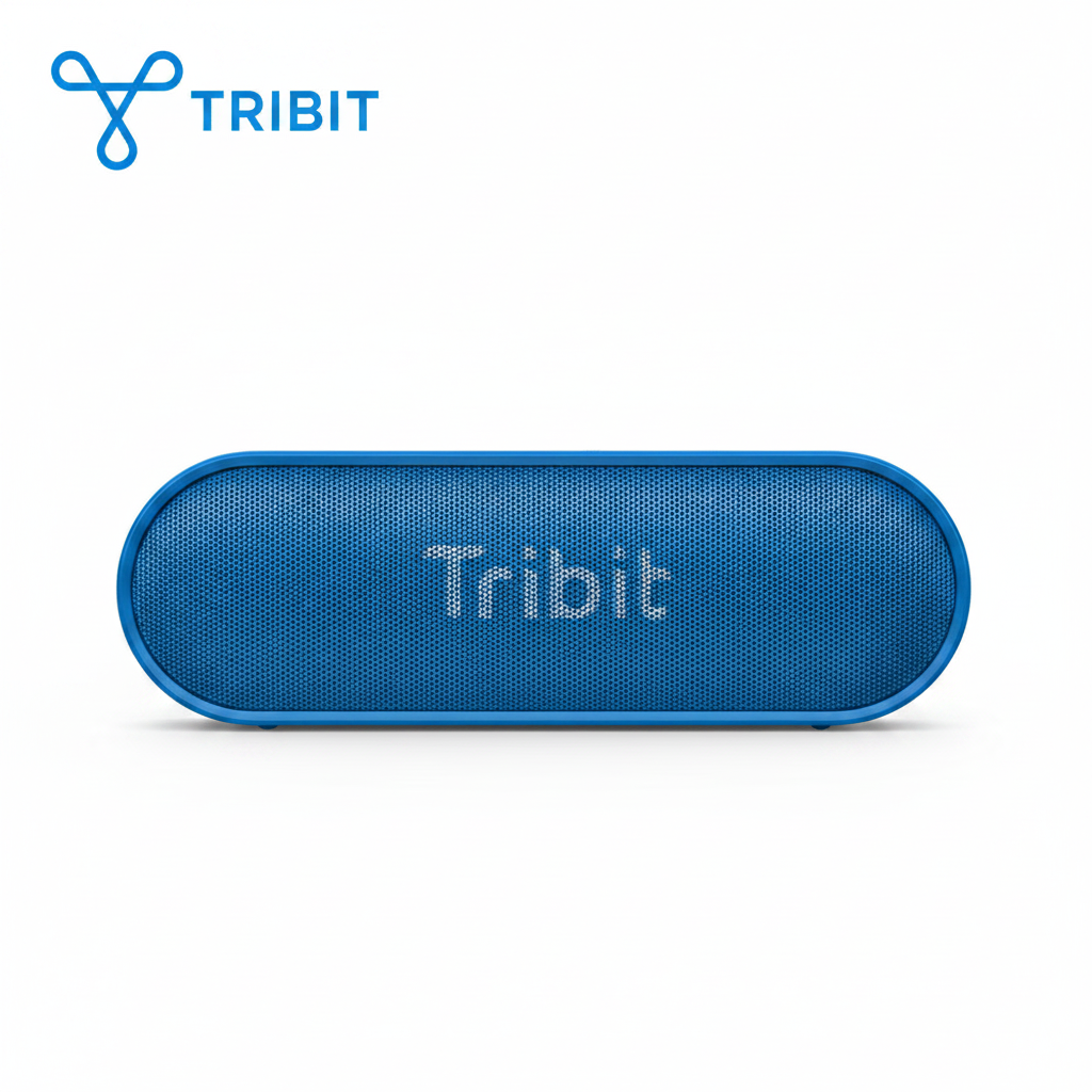 Tribit XSound Go - Blue Speaker