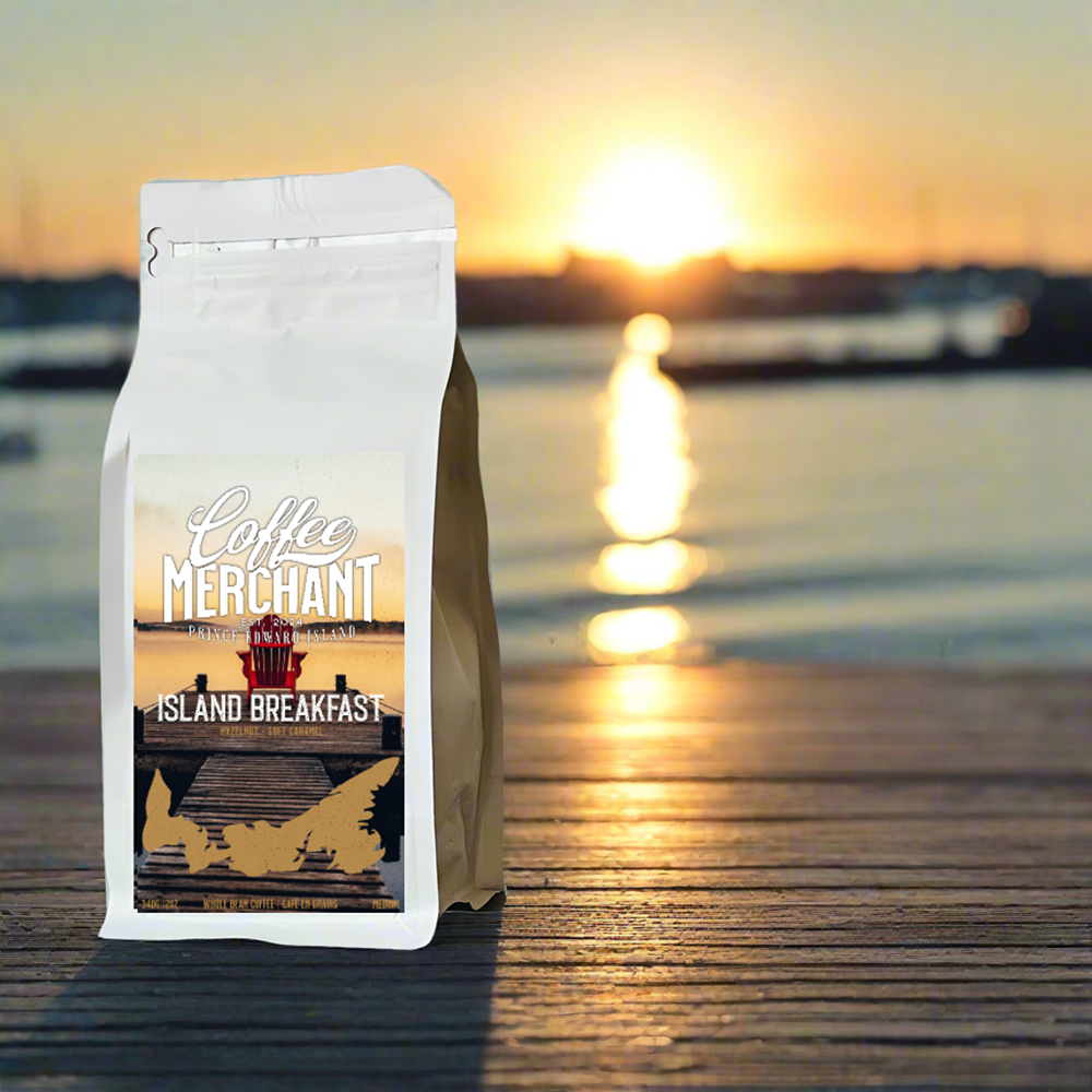 Island Breakfast-Made in Canada