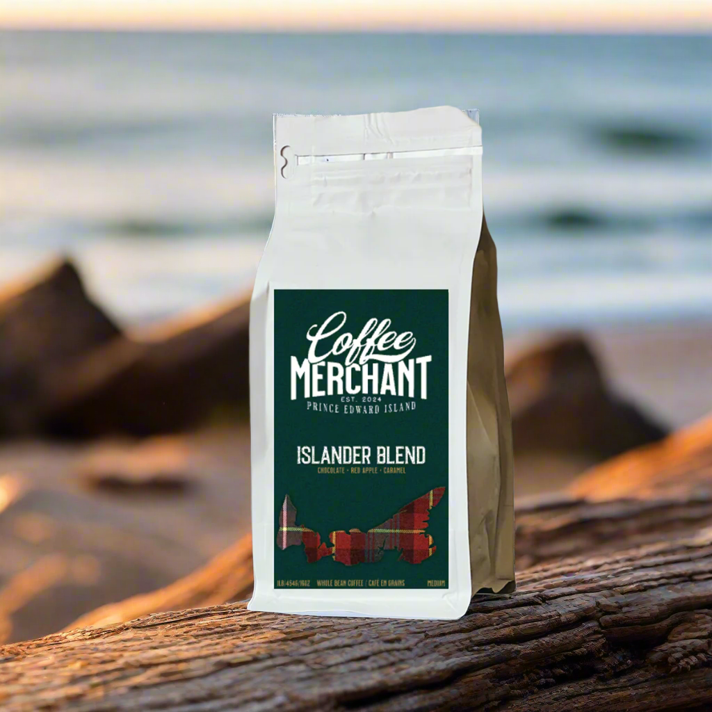 Islander Blend-Made in Canada