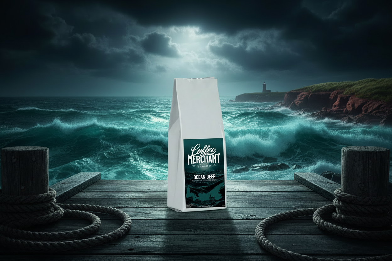 Ocean Deep-Made in Canada
